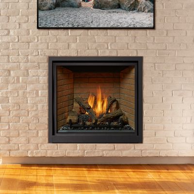 Fireplace Xtrordinair: Probuilder 36 Clean Face II — primary view