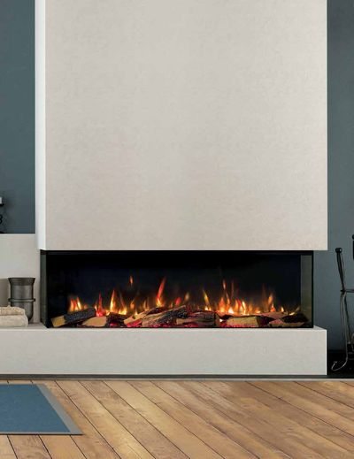 Fireplace Xtrordinair: GreenSmart Electric 51 — primary view