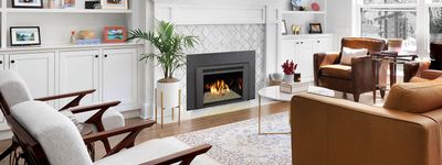 Fireplace Xtrordinair: 430 MOD-Fyre Deluxe — primary view