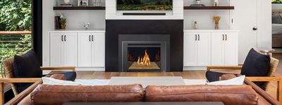 Fireplace Xtrordinair: 616 MOD-Fyre Deluxe — primary view