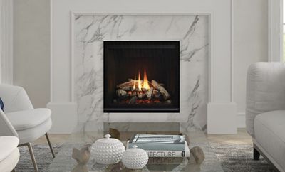 Regency: Grandview G600 (Standing Pilot) — primary view