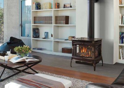 Hearthstone: Waitsfield DX 8770 — primary view